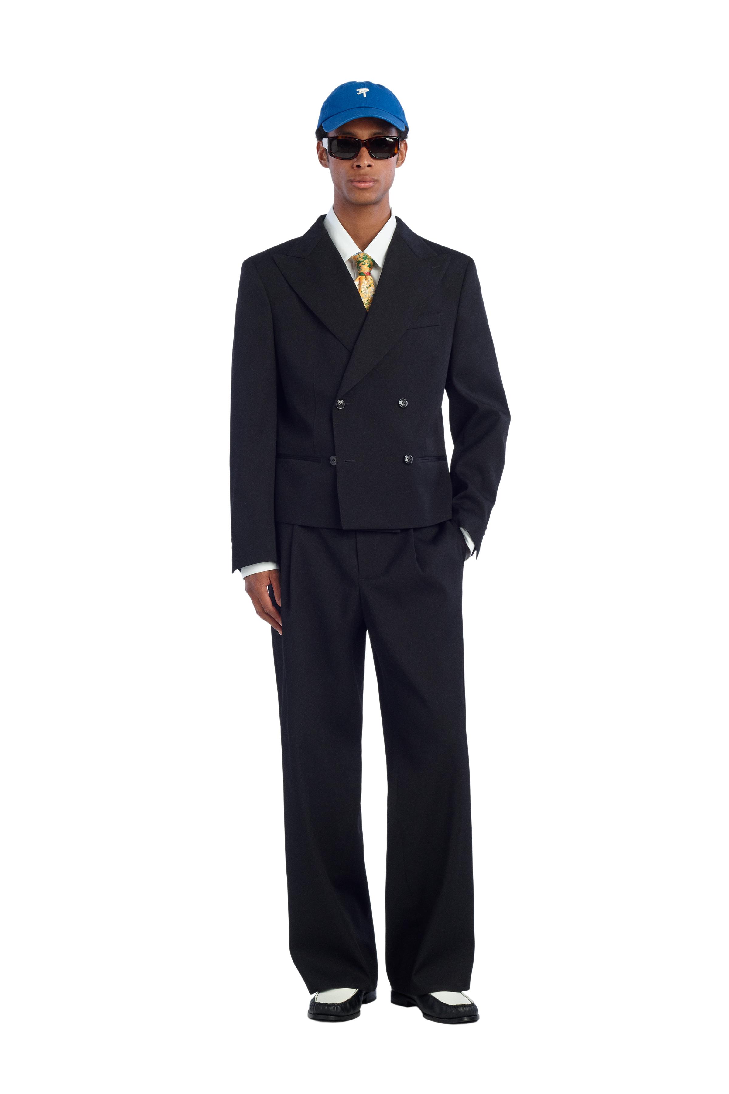 REGULAR FIT COTTON POPLIN SHIRT